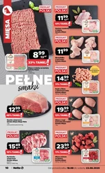 80% taniej! - Netto