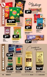 80% taniej! - Netto