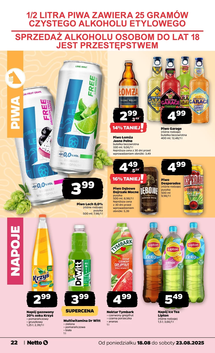 leaflet page preview image