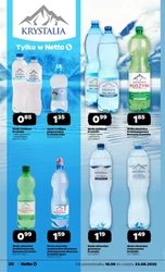 80% taniej! - Netto