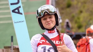 Anna Twardosz najlepszą Polką w historii skoków, wielka przemiana