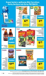 Równamy ceny do najniższych! - Carrefour