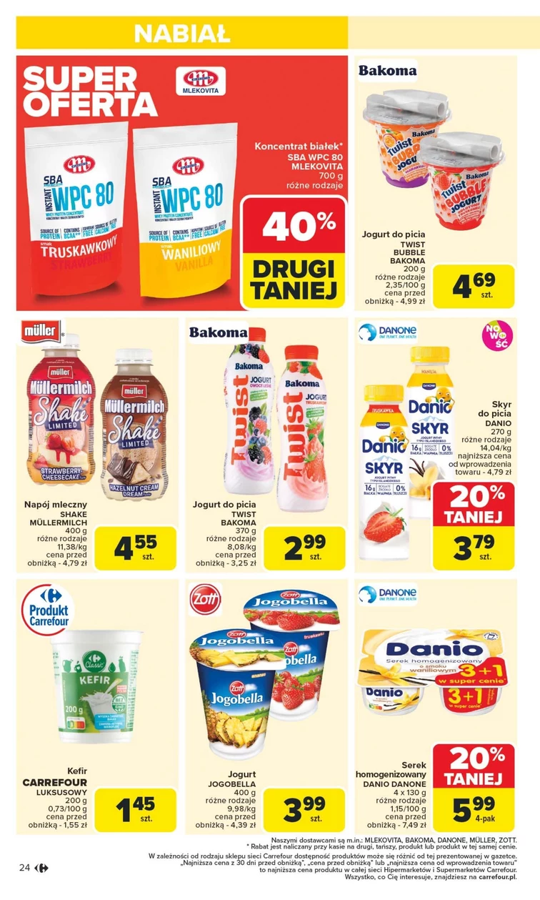 leaflet page preview image