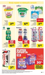 Równamy ceny do najniższych! - Carrefour
