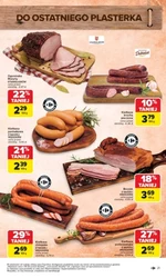 Równamy ceny do najniższych! - Carrefour