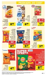 Równamy ceny do najniższych! - Carrefour