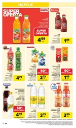 Równamy ceny do najniższych! - Carrefour