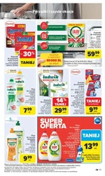 Równamy ceny do najniższych! - Carrefour