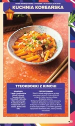 Kuchnia koreańska! - Carrefour