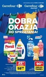 Dobra okazja do sprzątania! - Carrefour