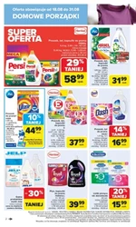 Dobra okazja do sprzątania! - Carrefour