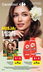 Carrefour - Zadbaj o siebie!