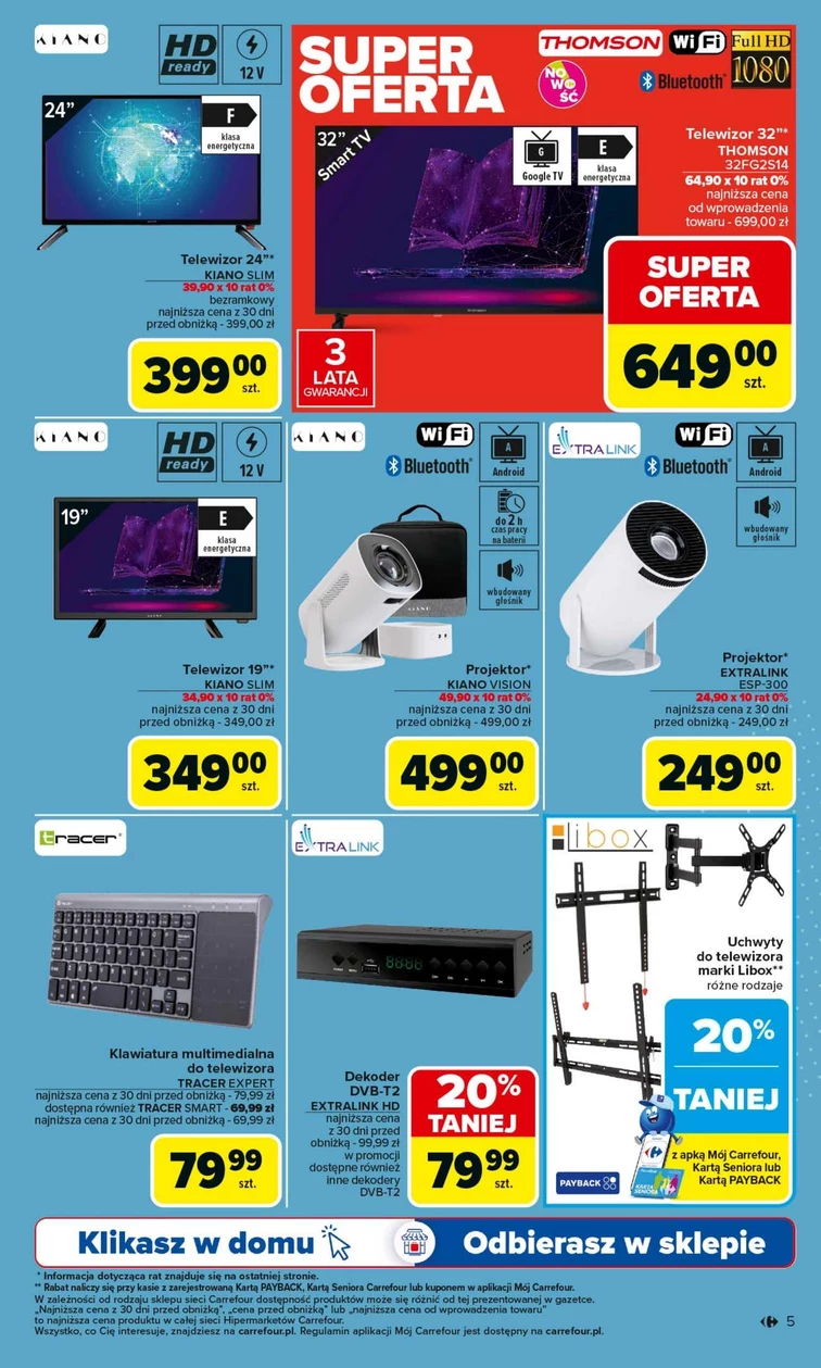 leaflet page preview image