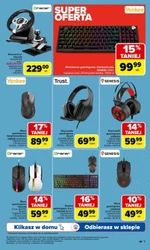 Multimedia. Dla rozrywki i wygody - Carrefour