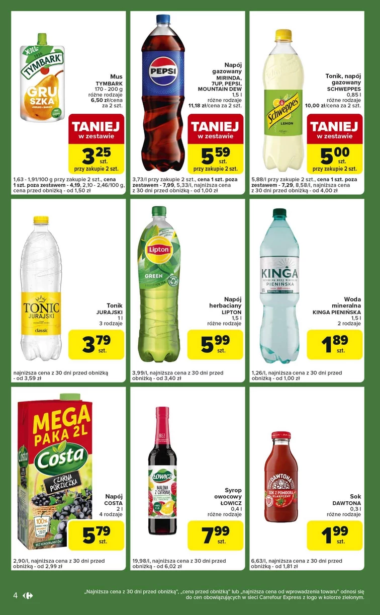 leaflet page preview image