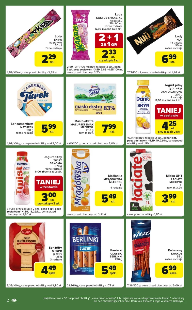 leaflet page preview image