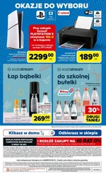 Multimedia. Dla rozrywki i wygody - Carrefour