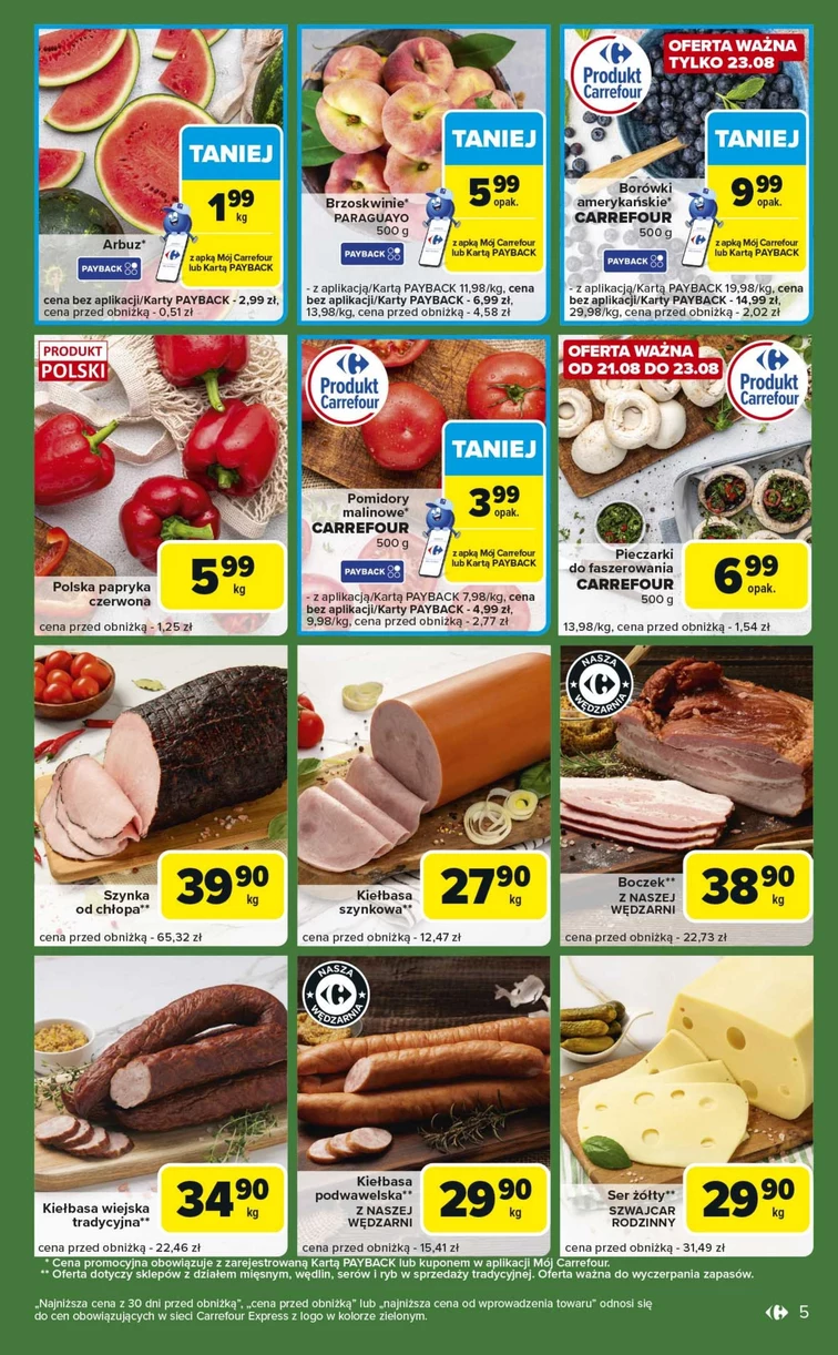 leaflet page preview image