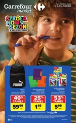 Szkoła, nowy sezon! - Carrefour Market
