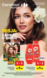 Misja: zadbać o siebie! - Carrefour Market