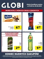 Skorzystaj z nowych okazji cenowych! - Globi
