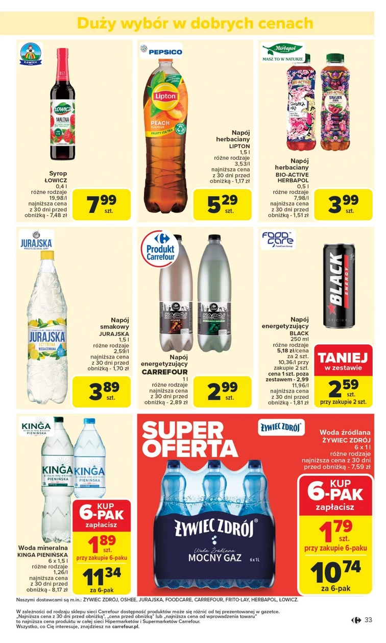 leaflet page preview image