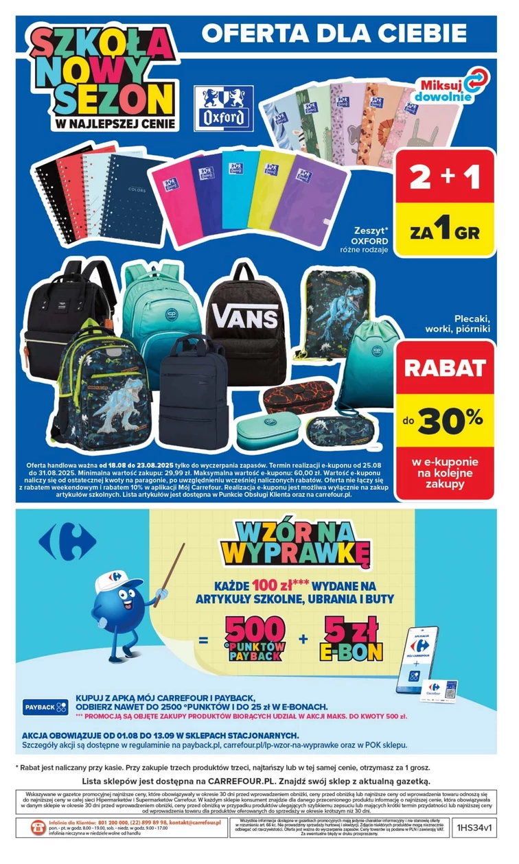 leaflet page preview image