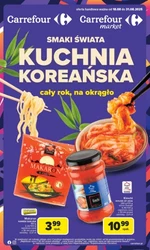 Carrefour Market - Kuchnia koreańska