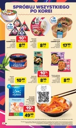 Carrefour Market - Kuchnia koreańska