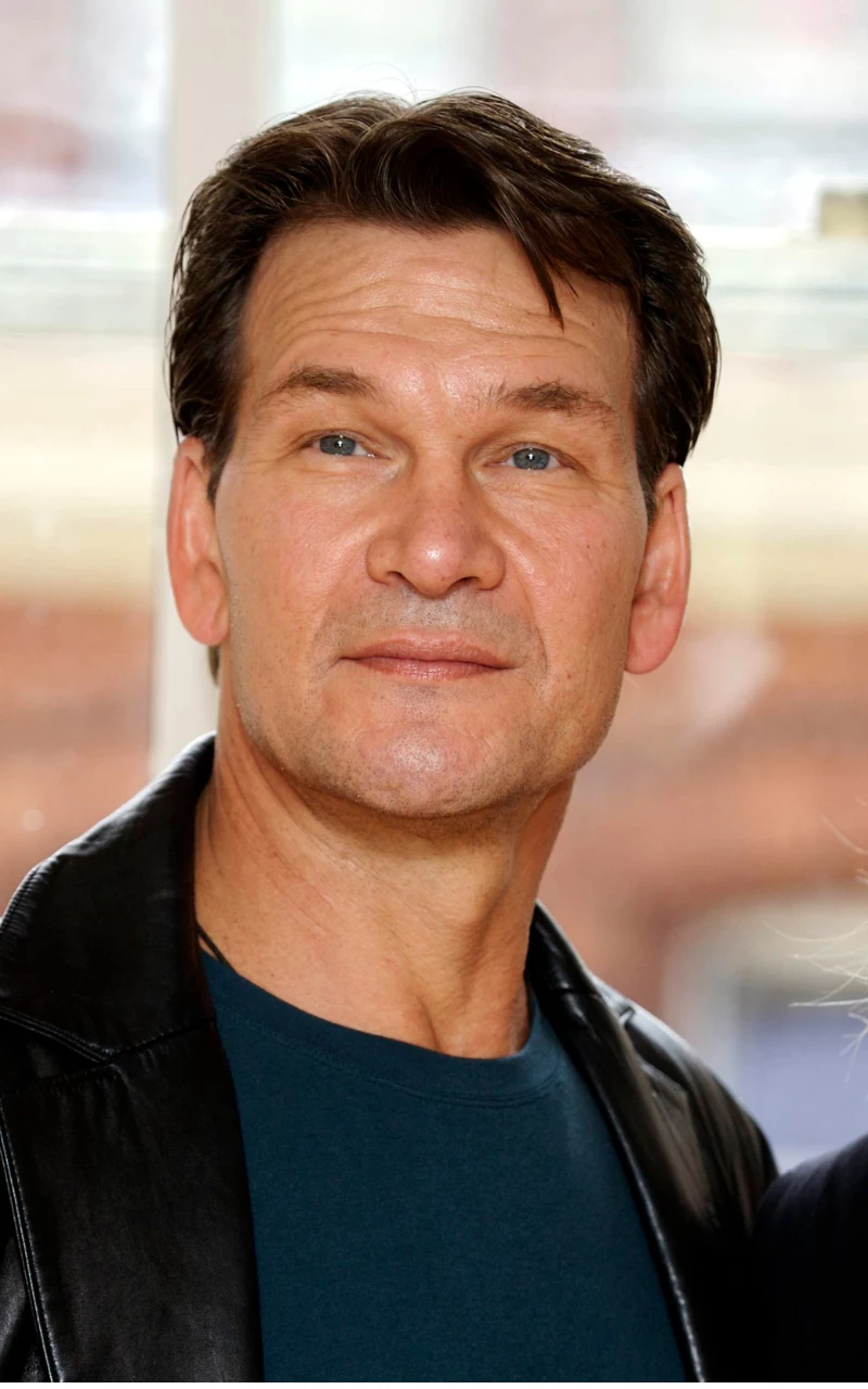 Patrick Swayze zmarł 14 września 2009 roku w wieku 57 lat