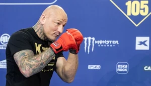Szpilka po rozmowie z szefem KSW. To pewne, zadecydowano o jego przyszłości