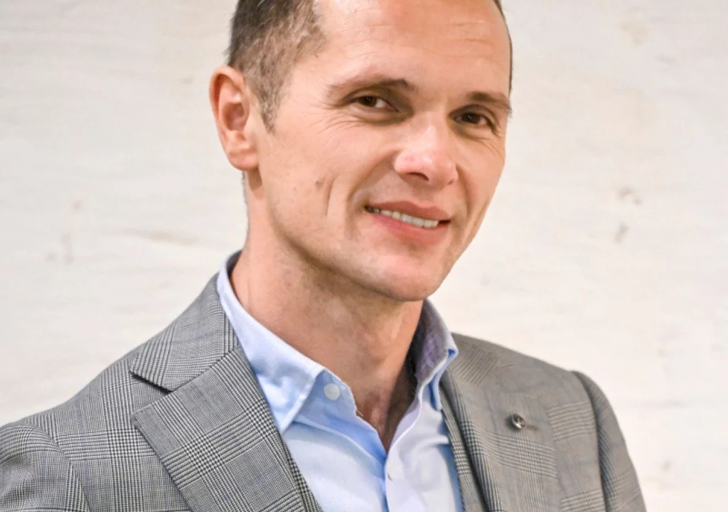 Waldemar Gilas z "Rolnik szuka żony"