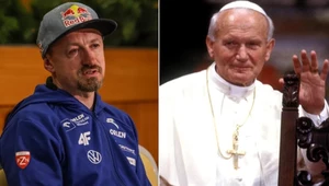 Małysz wprost o religii, ogłosił publicznie. Nagle wypalił o Janie Pawle II