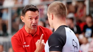 Ostra reakcja selekcjonera. Uderzył w sędziów. „Żenujące”