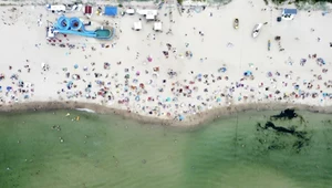 Plaża w Stegnie