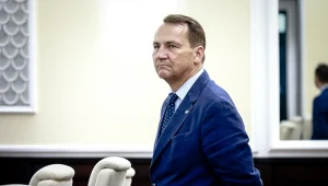 Zakończyło się spotkanie "koalicji chętnych". Minister Sikorski zabrał głos