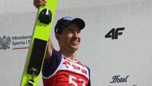 Kamil Stoch znowu pazerny na zwycięstwa. Nie ma już bojaźliwego skoczka