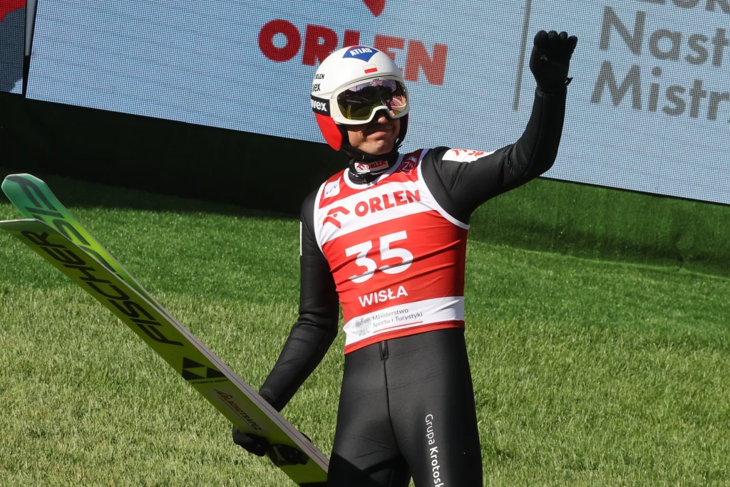 Kamil Stoch Kamil Stoch