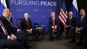 Kulisy szczytu w USA. "Żarty" Rubio i Ławrowa, niespodziewany ruch Putina