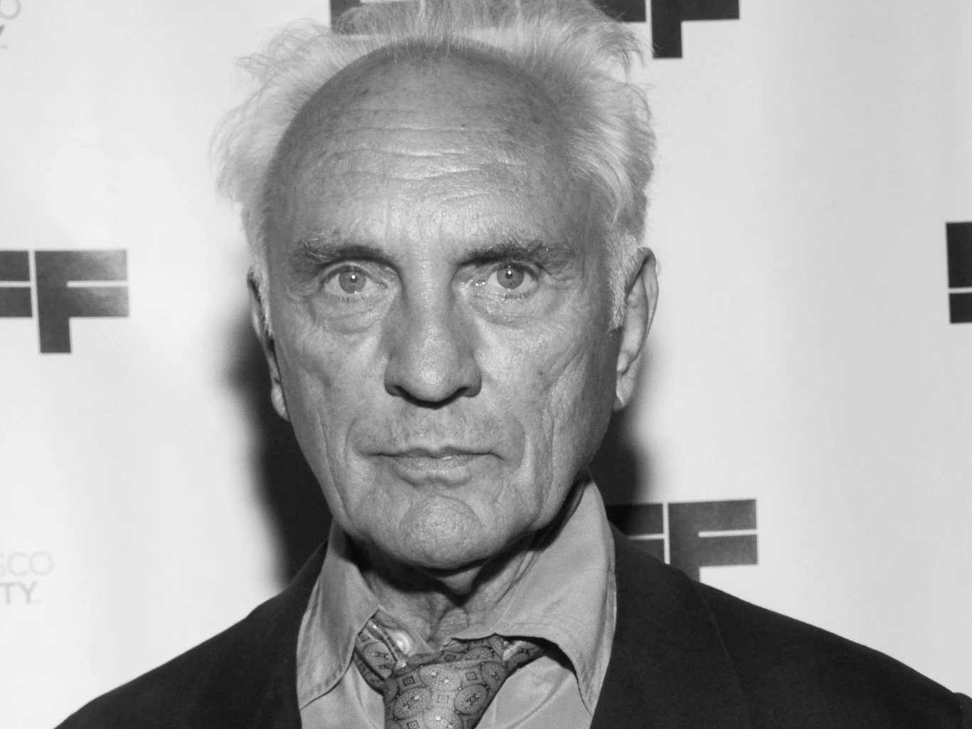 Terence Stamp Terence Stamp