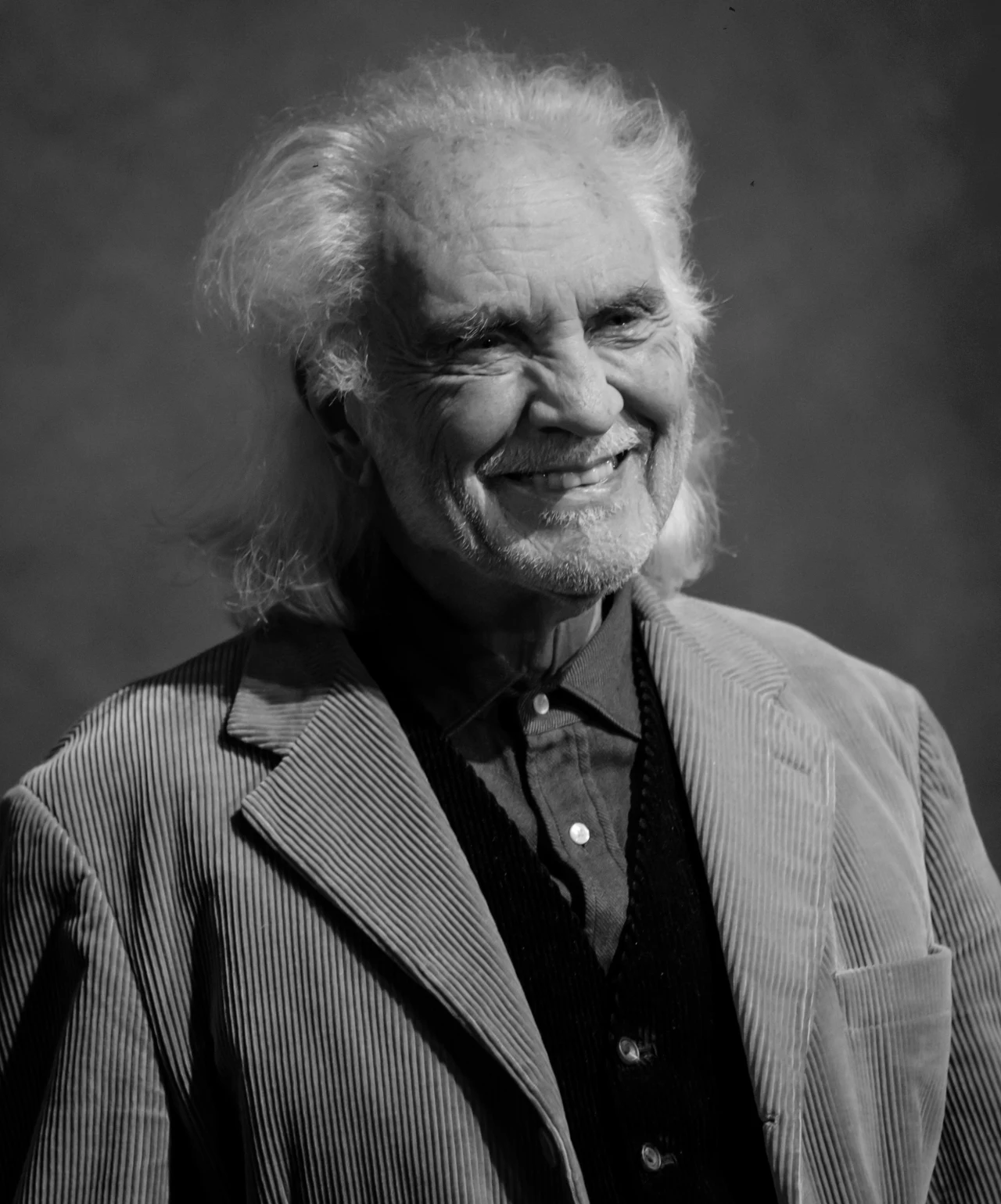 Terrence Stamp w 2019 roku Terrence Stamp w 2019 roku