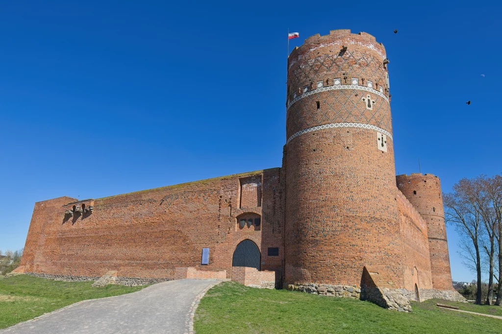 Zamek Książąt Mazowieckich w Ciechanowie Zamek Książąt Mazowieckich w Ciechanowie