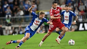 Hit na koniec weekendu. Legia poskromiona przez beniaminka. Padł jeden cios