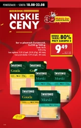 Nowe promocje od poniedziałku! - Biedronka