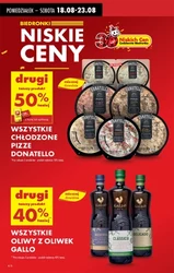 Nowe promocje od poniedziałku! - Biedronka