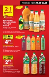 Nowe promocje od poniedziałku! - Biedronka