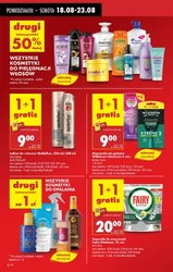 Nowe promocje od poniedziałku! - Biedronka