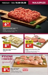 Nowe promocje od poniedziałku! - Biedronka