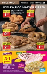Nowe promocje od poniedziałku! - Biedronka