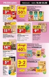 Nowe promocje od poniedziałku! - Biedronka
